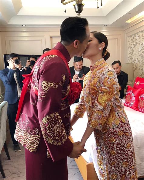 In a jubilant celebration, ceo of berjaya times square and executive director of berjaya assets, chryseis tan together with husband and deputy chairman. Tatlergrams Of The Week: Inside The Fairy-Tale Wedding Of ...