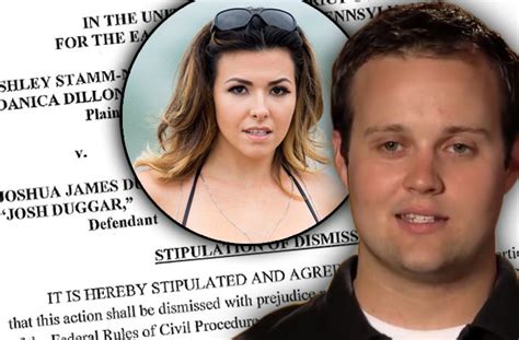 Porn Star Drops 500000 Lawsuit Against Josh Duggar— But Denies Lying About Sexual Battery