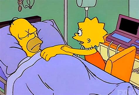 Homer Simpson En Coma Desde Hace 24 Años Teoría Reaparece