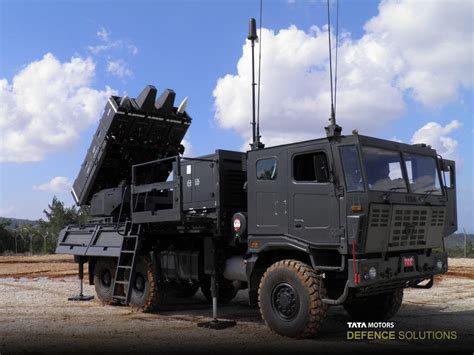 Israels Spyder Anti Cruise Missile And Anti Aircraft System 1024 ×