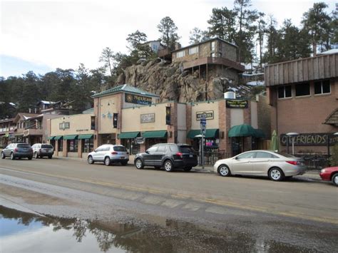 Evergreen Colorado Towns