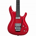 Ibanez JS2480MCR Joe Satriani Signature Electric Guitar Metallic Red ...