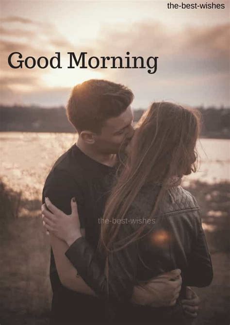 Romantic Good Morning Kiss Images And Wishes With Love Best Images