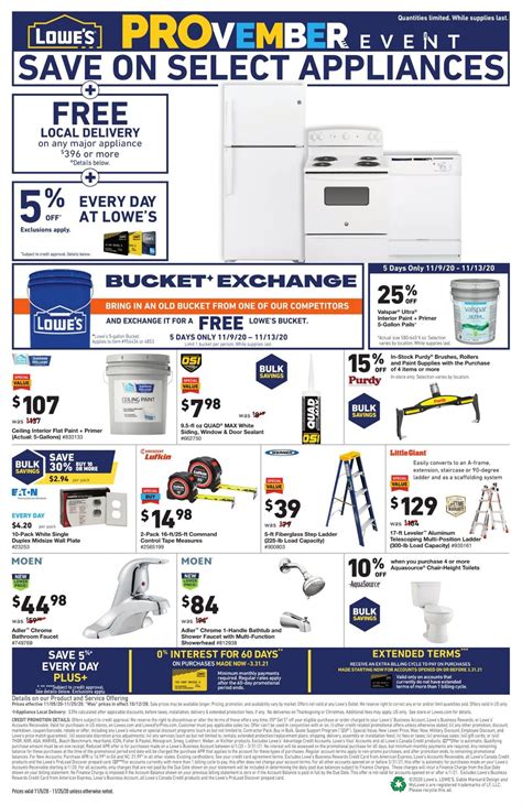 Lowes Current Weekly Ad 1105 11252020 4 Frequent