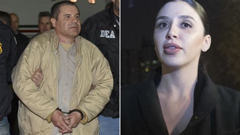 Emma Coronel Aispuro El Chapo El Chapo May Be Secretly Communicating