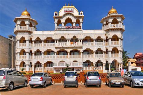 Lucky India Royal Heritage Puri Hotel Price Address And Reviews