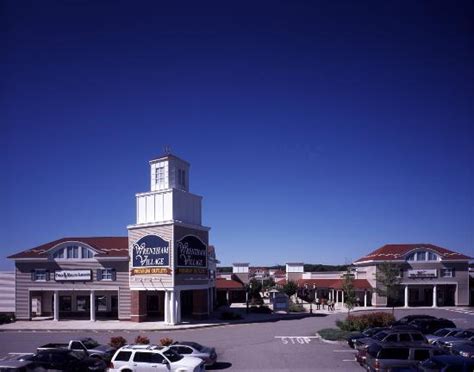 Wrentham Village Premium Outlets All You Need To Know Before You Go