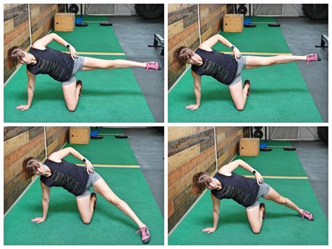 6 Abduction Exercises To Strengthen Your Glute Medius Redefining