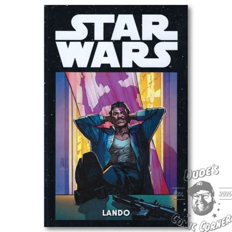 Marvel Star Wars Comic Kollektion 12 Lando Comics Hardcover Panini