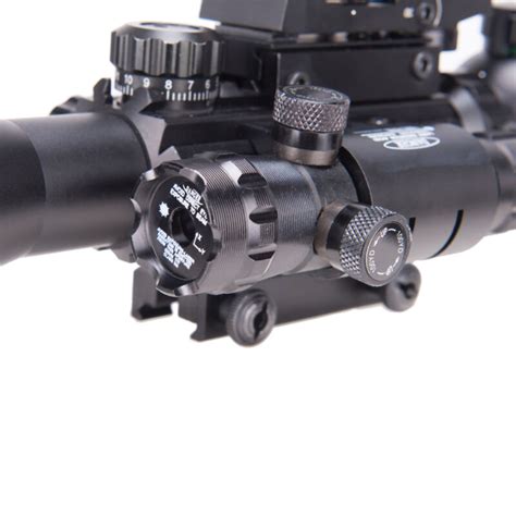 Купить Прицел 4 12x50eg Pintytactical Rangefinder Reticle Rifle Scope
