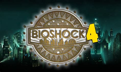Bioshock 4 An Open World And Hard Hitting Stories Here Are Some New