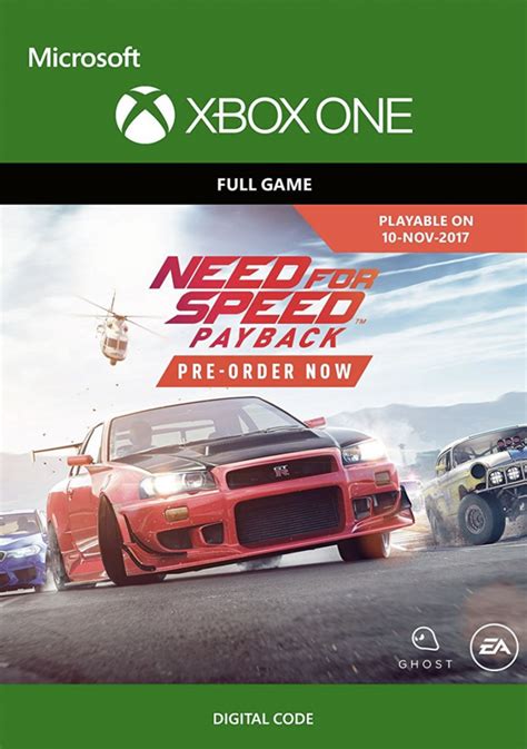 If you're unsure, it's recommended turning everything up to the max or lowest settings and turning show fps on, then adjusting individual settings it's a visual setting that some players enjoy, but for a competitive game, it can make things harder to see when moving at speed. Need for Speed Payback Xbox One CD Key, Key - cdkeys.com