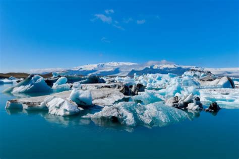 South Iceland Jökulsárlón Glacier Lagoon Visit South Iceland