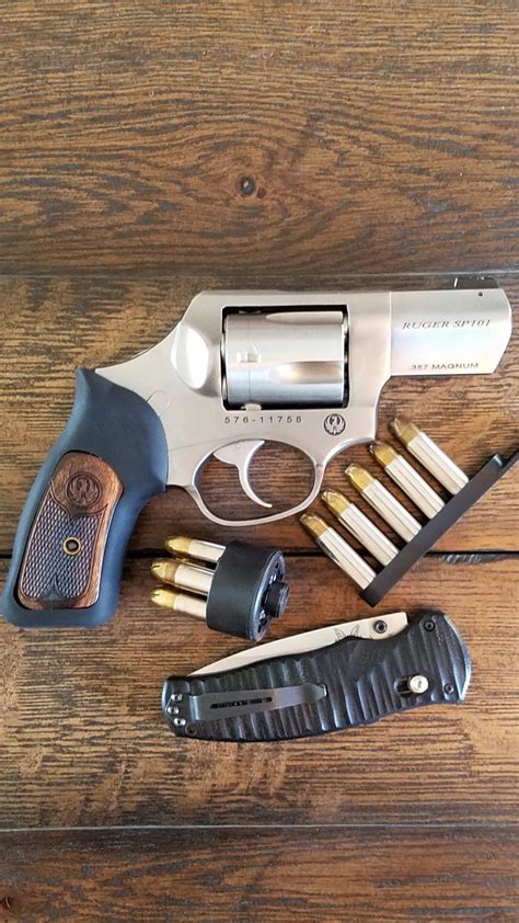 What Is The Best Ever Concealed Carry Revolver Page