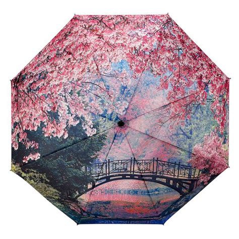 Cherry Blossoms Umbrella