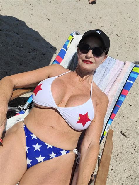 Tw Pornstars Rita Daniels Twitter Beach Day Happy Memorial Day