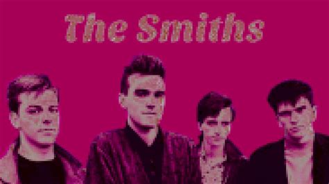 the smiths please please please let me get what i want [8 bit chiptune cover ] youtube