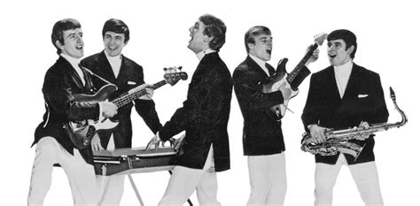 The Dave Clark Five Return With All The Hits The Dave Clark Five