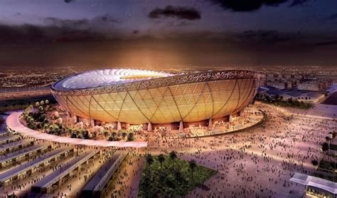 Fifa World Cup Qatar 2022 Stadiums Archynewsy
