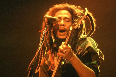 The One Milestone That Eluded King Of Reggae Bob Marley Dancehallmag