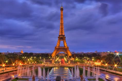 10 Things Of Paris I Love