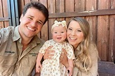 Bindi Irwin and Chandler Powell's Baby, Grace Warrior [PHOTOS] | PEOPLE.com