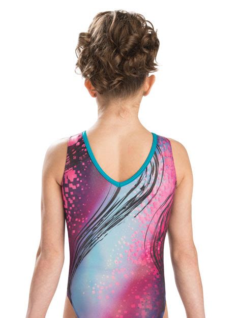 6337 Harmony Underarmour Under Armour Gymnastics Leotards By Gk Elite Sportswear From