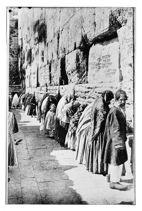 Religious Freedom In Israel Wailing Wall Promised Land Museum