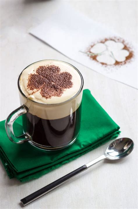 Irish Coffee Recipe — Eatwell101