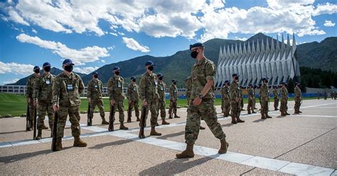 Cheating Scandal During Covid Lockdown Ensnares 249 Air Force Academy