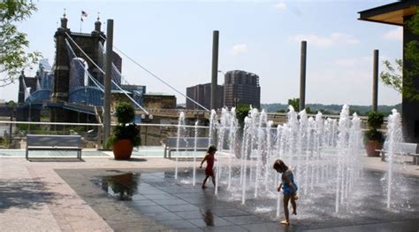 Splash Parks In Cincinnati · 365 Cincinnati