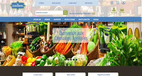 Nos Liens Les Domaines Agricoles