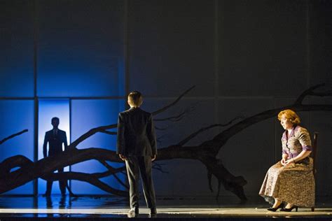 Glyndebourne Festival The Turn Of The Screw Reviews October 2014 From