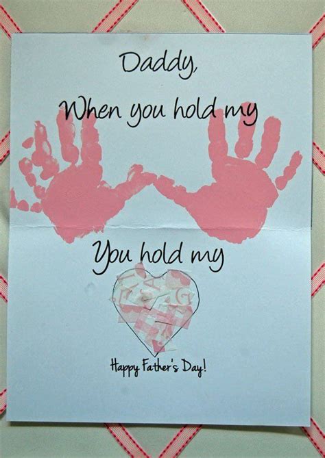 40 Diy Fathers Day Card Ideas And Tutorials For Kids Hative