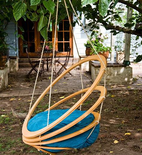 Top 10 Diy Hanging Chairs Projects To Try This Spring