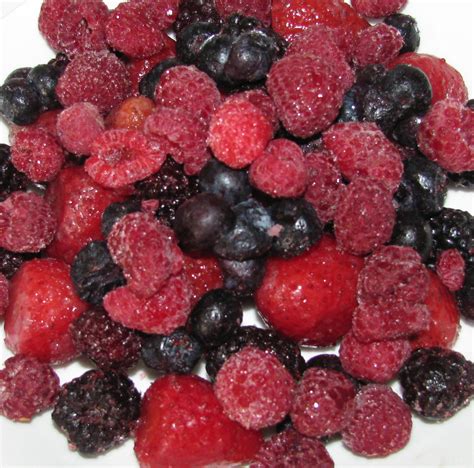Mix Berries 10 X 1 Kg Alimagalimag