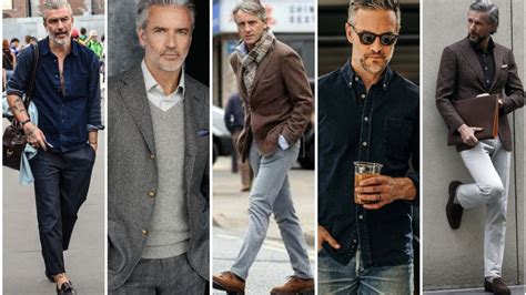 Older Men Fashion 2024 Older Men Outfit Ideas Best Older Man