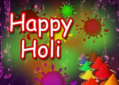 20 Most Beautiful Happy Holi Wish Pictures Wallpapers Funnyexpo