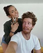 Nina Dobrev Cuts Shaun White's Hair in Couple's Instagram Debut