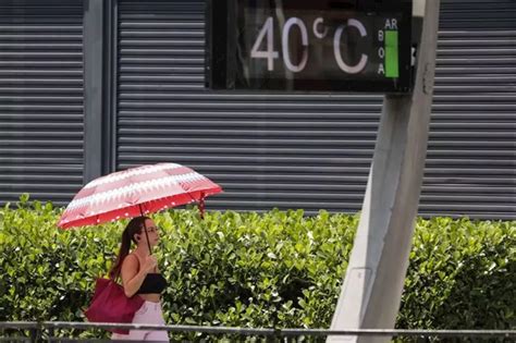 Onda De Calor No Brasil O Que Acontece O Corpo Em Temperaturas