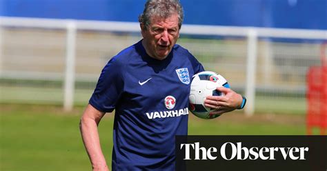 Roy Hodgson Still On The Defensive Over Englands Plan Of Attack