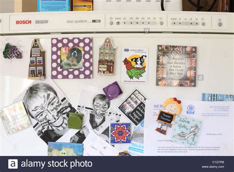 Refrigerator Magnets High Resolution Stock Photography And Images Alamy