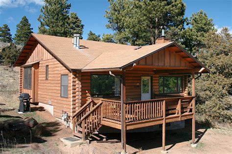 Lazy R Cottages Near Rocky Mountain National Park Estes Park North
