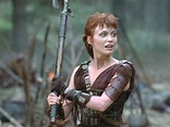 Morrigan from "Hercules" | Warrior woman, Hercules, The lost world