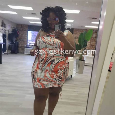 Zeddy In Her Forties And Single Mummy In Nairobi Would Like To Connect
