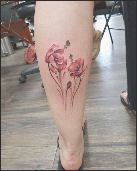147 Tatuajes de Flores Diseños Inspiradores Flower tattoos