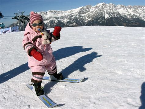 Skis For Babies Carver Baby Ski Mein Erster Ski Im Leben My