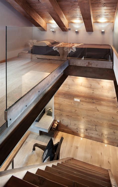 caldo chalet  design homify skandinavisches schlafzimmer