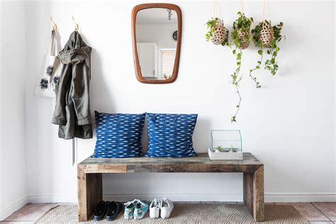 Small Space Entryway Ideas How To Design A Tiny Entry Apartment Therapy