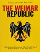 Weimar Republic - Mind Map